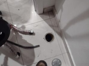 desentupimento de ralo